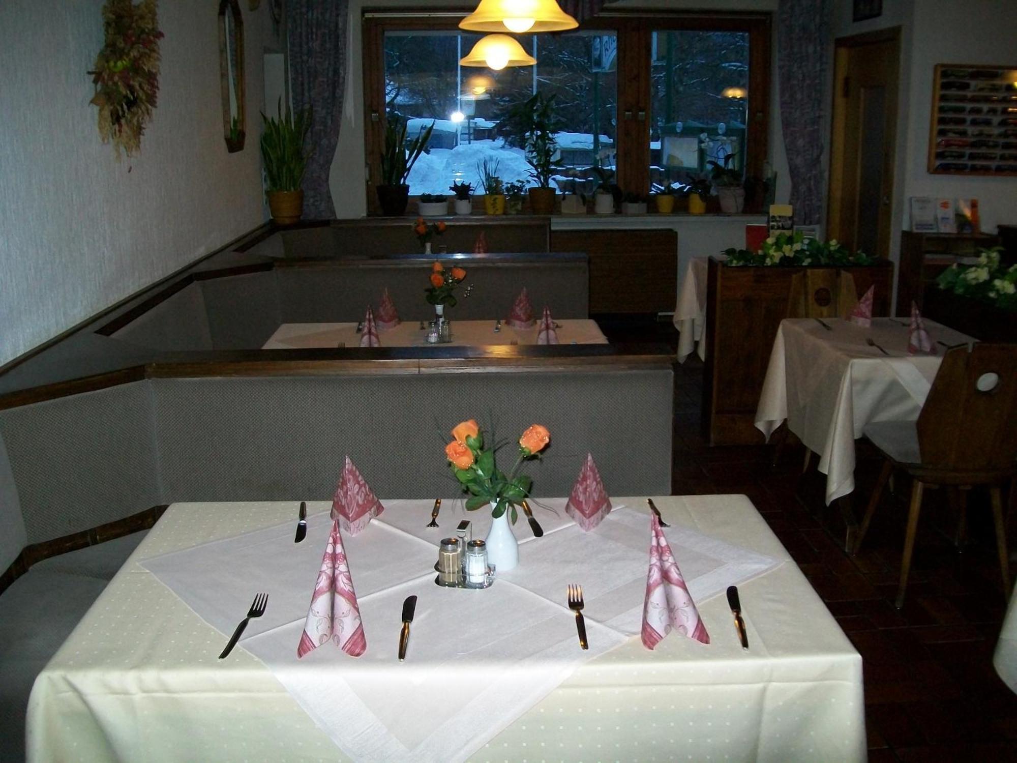 Gasthof Rhoenperle Kothen  Kültér fotó