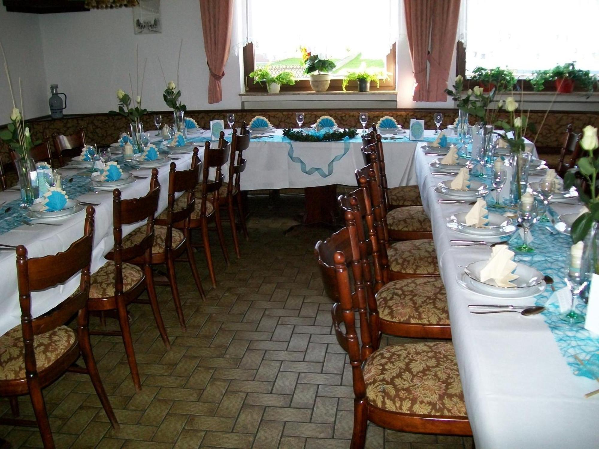 Gasthof Rhoenperle Kothen  Kültér fotó