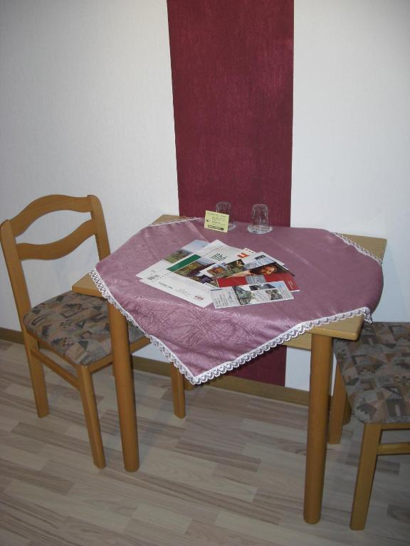 Gasthof Rhoenperle Kothen  Szoba fotó