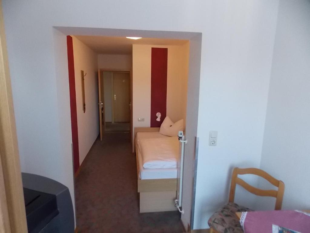 Gasthof Rhoenperle Kothen  Szoba fotó