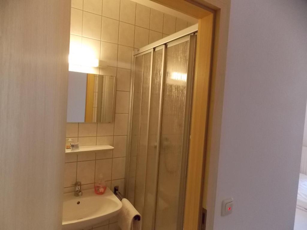 Gasthof Rhoenperle Kothen  Szoba fotó