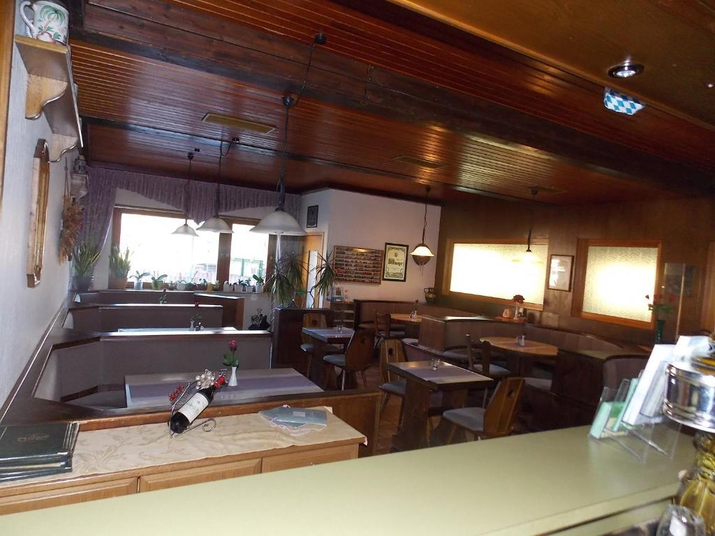 Gasthof Rhoenperle Kothen  Kültér fotó